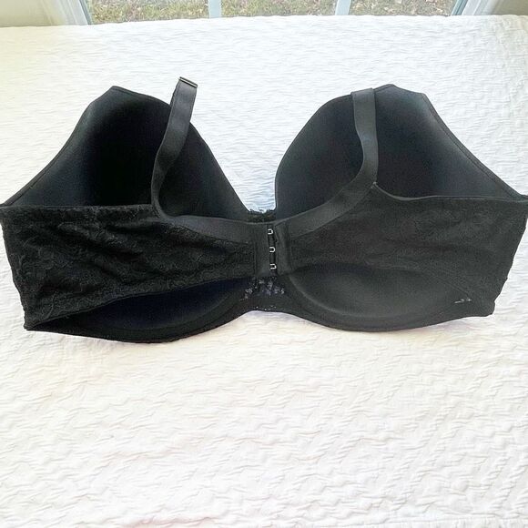 BOGO FREE 42D Montelle black bra - Picture 2 of 11